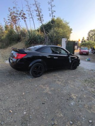 Renault Mégane Coupé Cabrio 1.9 dCi 2005