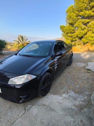 Renault Mégane Coupé Cabrio 1.9 dCi 2005