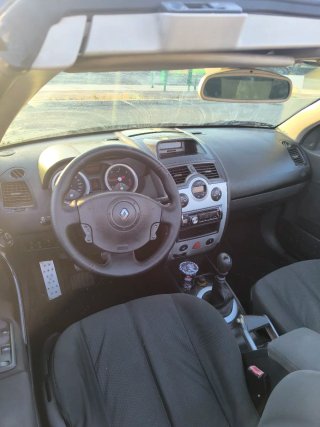 Renault Mégane Coupé Cabrio 1.9 dCi 2005