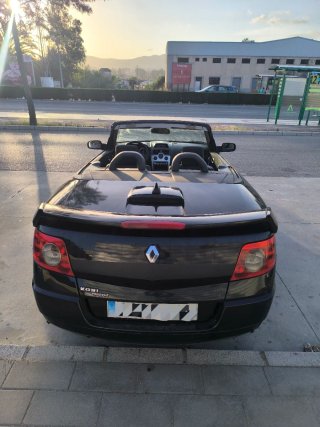 Renault Mégane Coupé Cabrio 1.9 dCi 2005