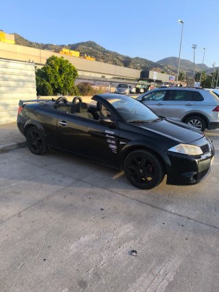 Renault Mégane Coupé Cabrio 1.9 dCi 2005