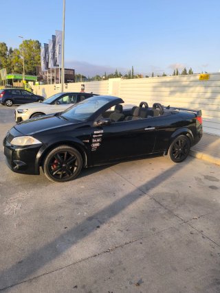 Renault Mégane Coupé Cabrio 1.9 dCi 2005