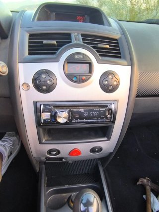 Renault Mégane Coupé Cabrio 1.9 dCi 2005