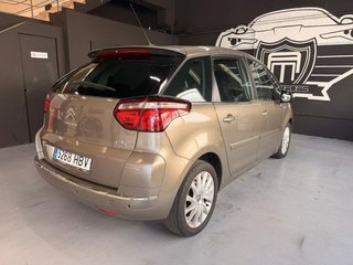 Citroën C4 Picasso Seduction