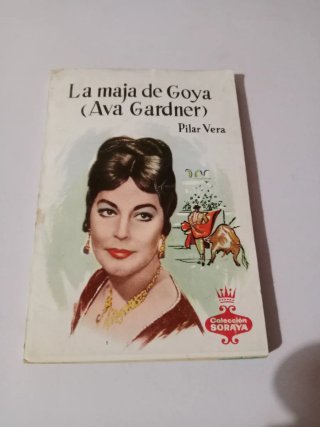 Collezione Soraya Libri Cinema Anni '50