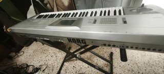 Korg Trinity Sintetizador Teclado