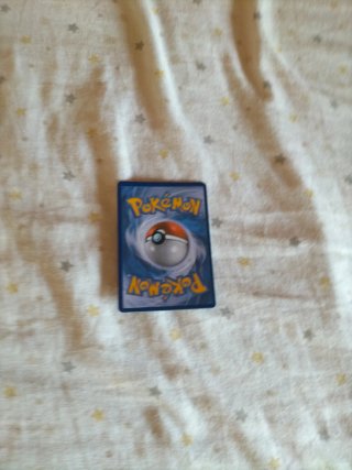 Cartas Pokémon Variadas