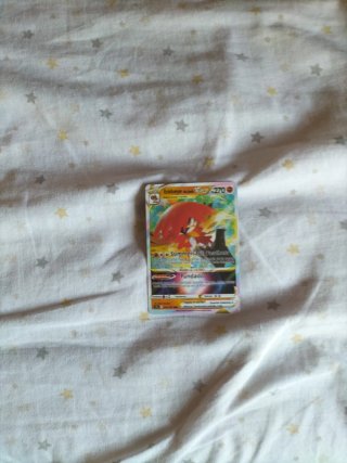 Cartas Pokémon Variadas