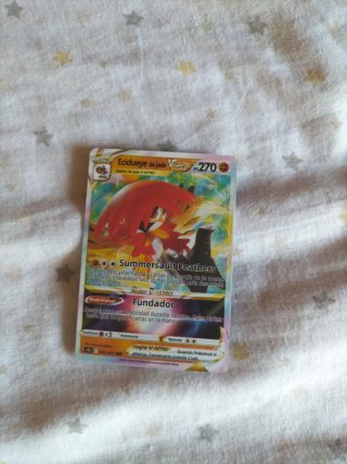 Cartas Pokémon Variadas