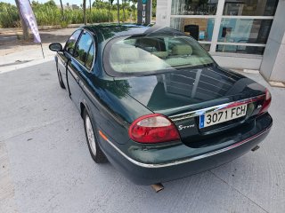 Jaguar S-Type 2007