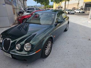 Jaguar S-Type 2007