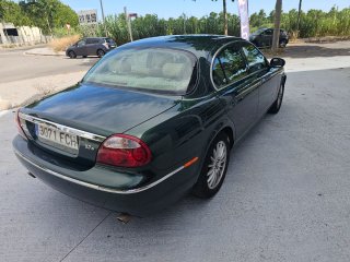 Jaguar S-Type 2007