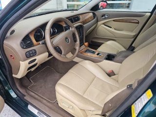 Jaguar S-Type 2007