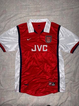 Camiseta Arsenal Retro