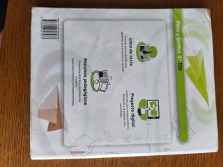 Física y química 3 ESO