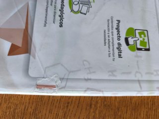 Física y química 3 ESO