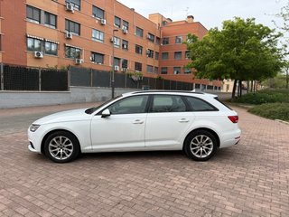 Audi A4 AVANT 2.0 TDI 150 CV AUTOMATICO