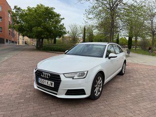 Audi A4 AVANT 2.0 TDI 150 CV AUTOMATICO
