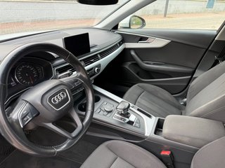 Audi A4 AVANT 2.0 TDI 150 CV AUTOMATICO