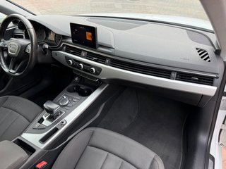 Audi A4 AVANT 2.0 TDI 150 CV AUTOMATICO