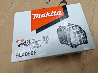 Batería Makita BL4050F XGT 40V 5.0Ah