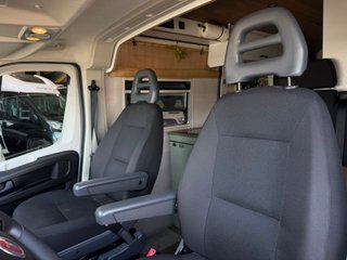 FIAT DUCATO CAMPER 2022