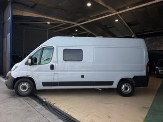 FIAT DUCATO CAMPER 2022