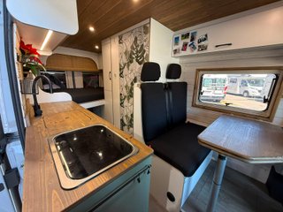 FIAT DUCATO CAMPER 2022