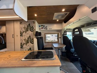 FIAT DUCATO CAMPER 2022