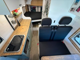 FIAT DUCATO CAMPER 2022