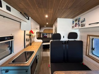 FIAT DUCATO CAMPER 2022