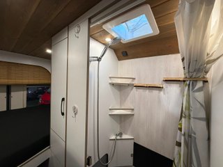 FIAT DUCATO CAMPER 2022