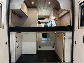 FIAT DUCATO CAMPER 2022