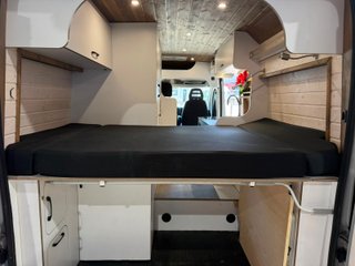 FIAT DUCATO CAMPER 2022