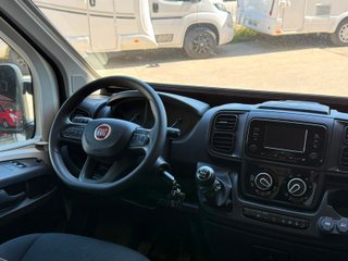 FIAT DUCATO CAMPER 2022