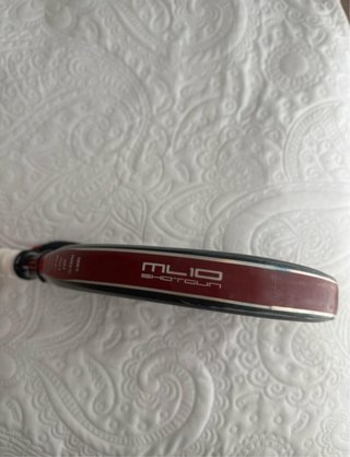 Pala Pádel Nox ML10 Shotgun Miguel Lamperti
