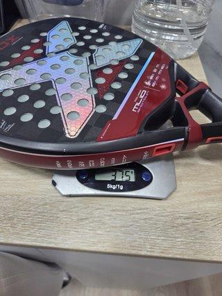 Pala Pádel Nox ML10 Shotgun Miguel Lamperti