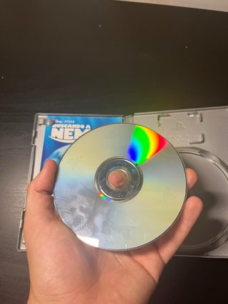 Buscando a Nemo PS2 (PlayStation 2)