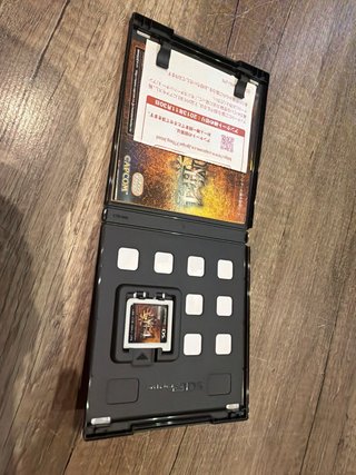 Monster Hunter 4 3DS (Japón)
