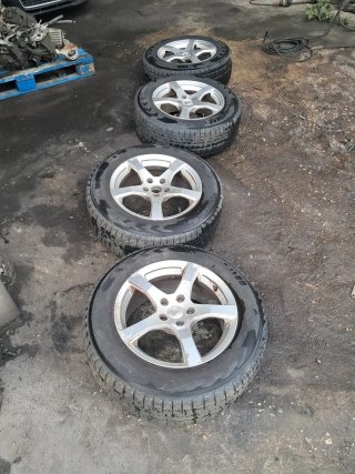 Llantas 5x115 neumáticos 225/65/17