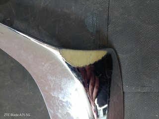 Cromature Frecce Piaggio Liberty 50 iGet