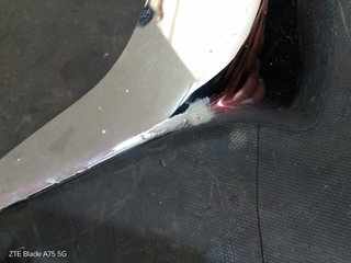 Cromature Frecce Piaggio Liberty 50 iGet