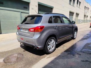Mitsubishi ASX 2014