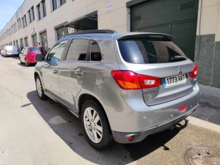 Mitsubishi ASX 2014