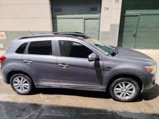 Mitsubishi ASX 2014