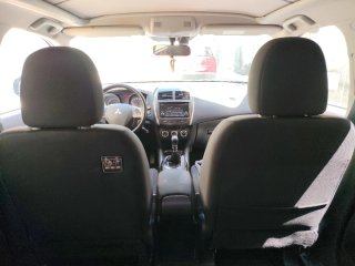 Mitsubishi ASX 2014