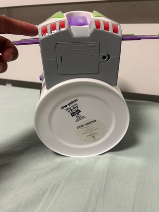 Palomitero Buzz Lightyear Toy Story
