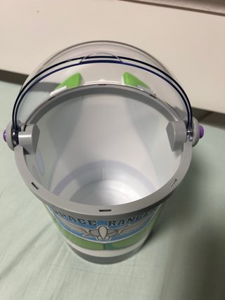 Palomitero Buzz Lightyear Toy Story