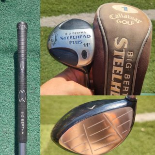 Driver Callaway Big Bertha