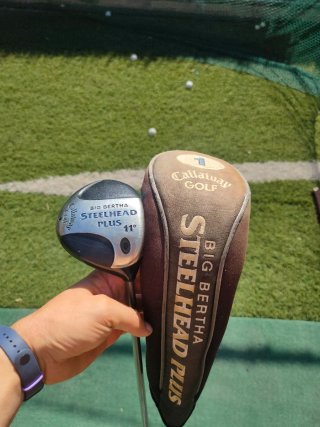 Driver Callaway Big Bertha